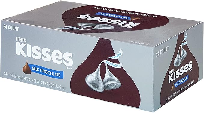 Hershey's Kisses