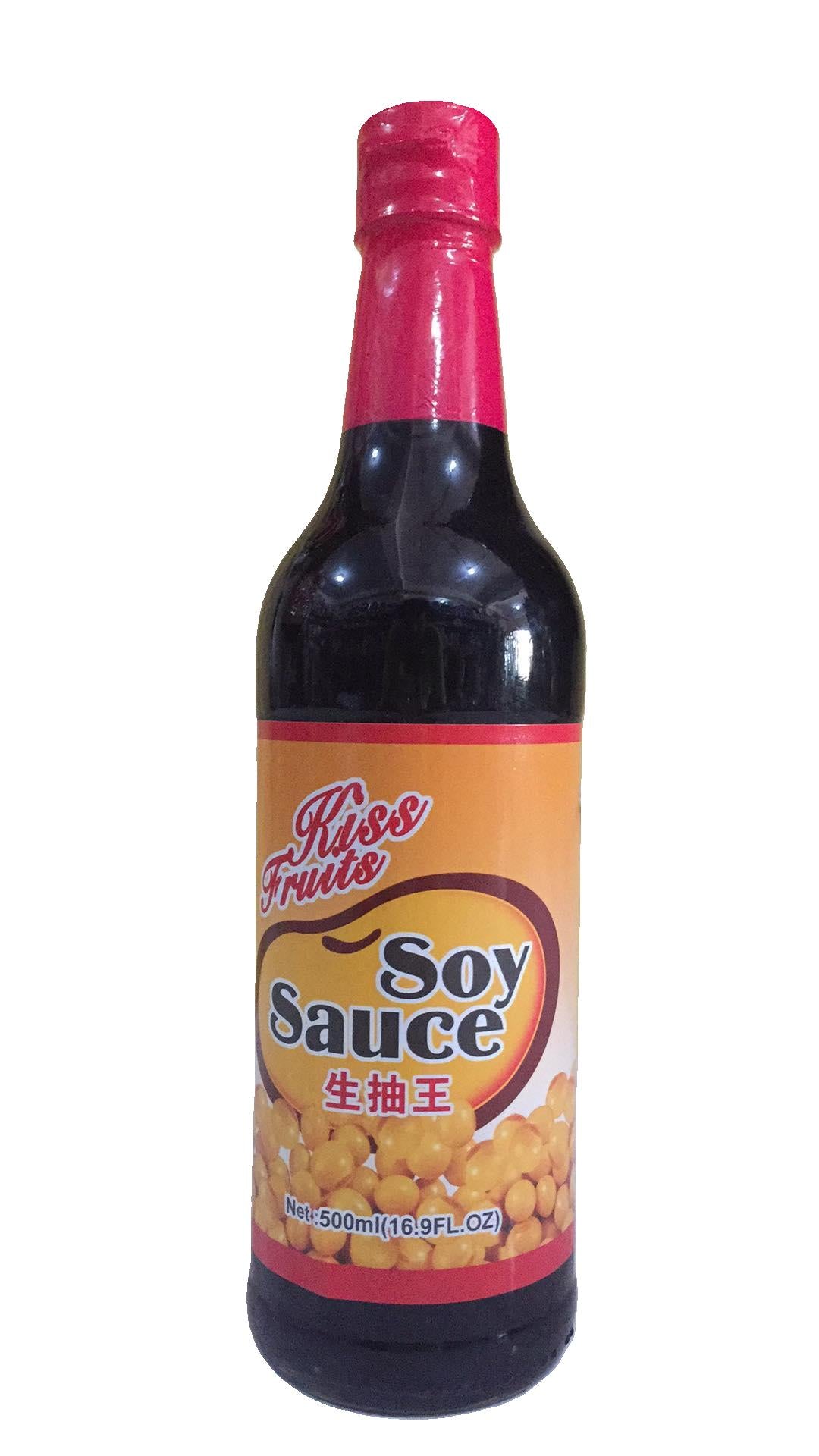 soy sauce