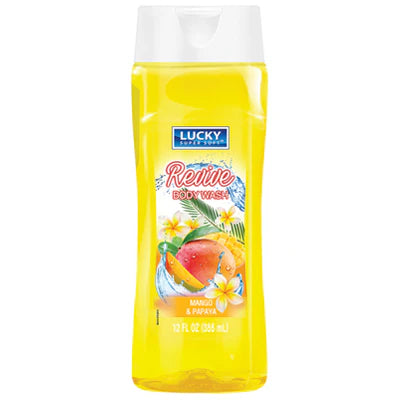 body wash