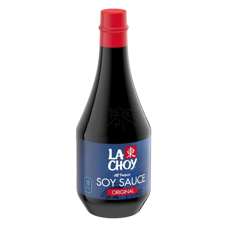 soy sauce