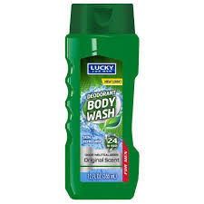 body wash