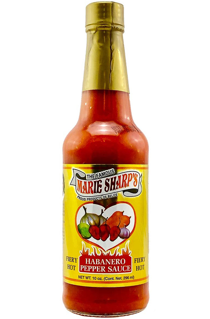 Habanero Pepper Sauce