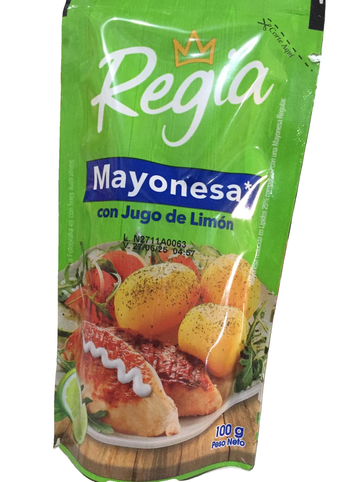 mayonesa