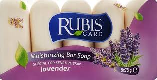 Rubis beauty soap
