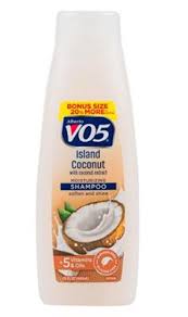 VO5 shampoo