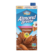 almond milk