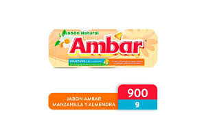 jabon de lavar ambar