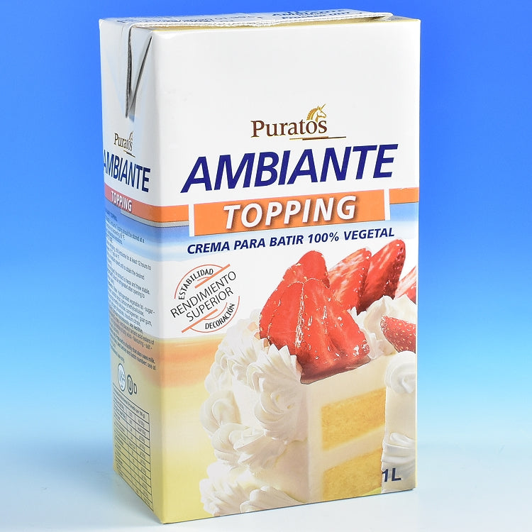 Ambiante toppings