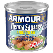 chicken vienna sausages
