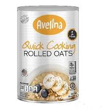 quick cooking rolled oats 510g