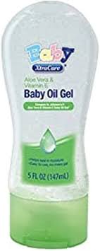 baby oil gel 5oz