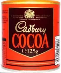 cocoa cadbury