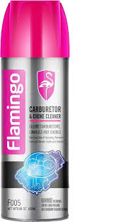carburetor and choke cleaner