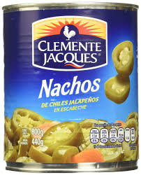 chiles jalapenos en escabeche