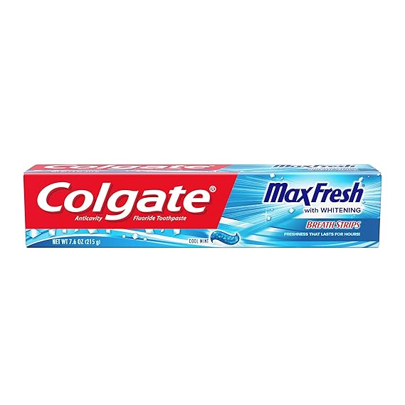 Toothpaste