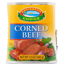 corned beef