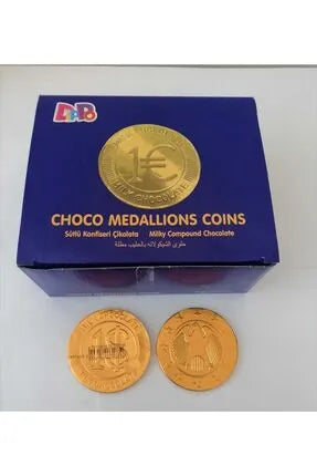 choco medallions coins
