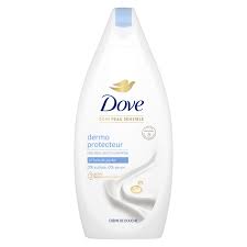 Dove body wash