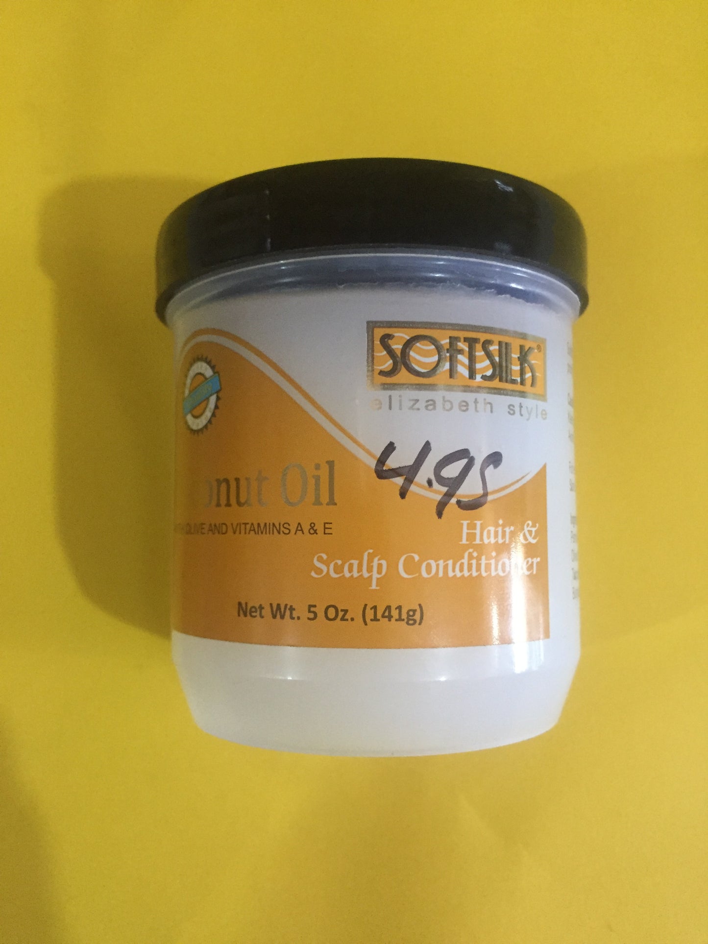 Hair and scalp conditioner