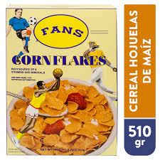 Corn flakes