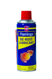 de-rust lubricant