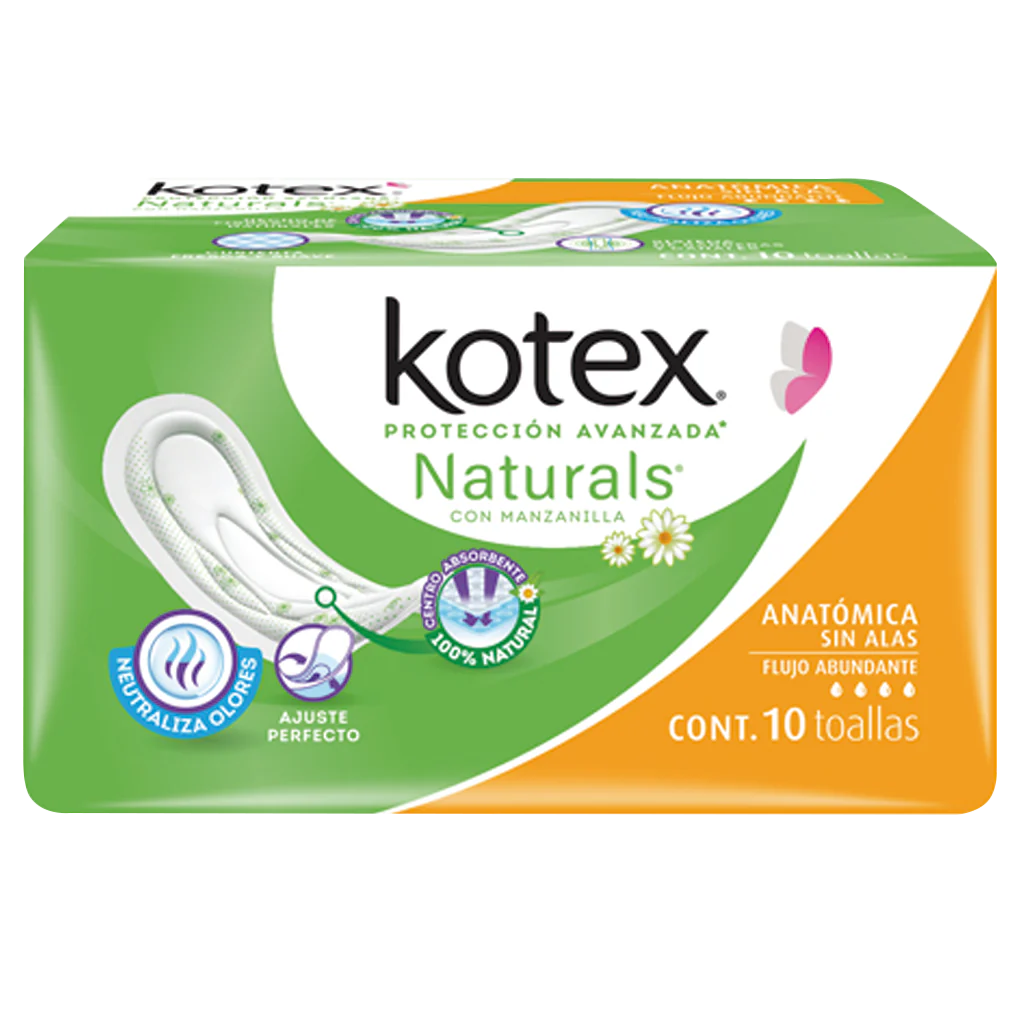 kotex Femenin Pad