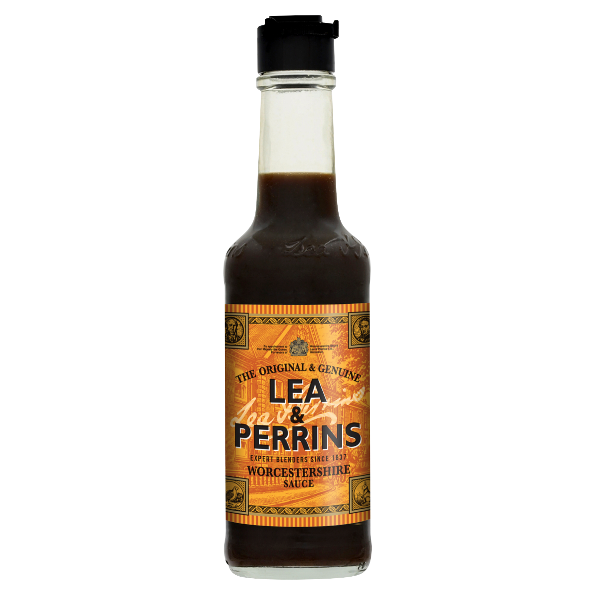 Lea and Perrins