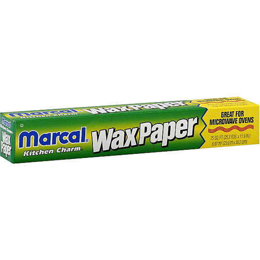 wax paper