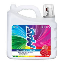 MAS Detergente liquido