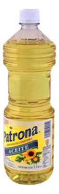 aceite comestible