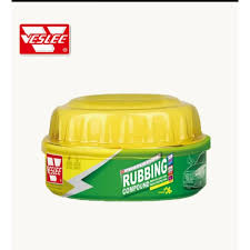 Protection rubbing compound