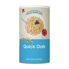 quick oats 510g
