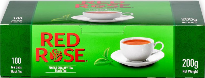 Tea red rose