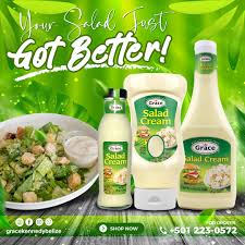 salad cream