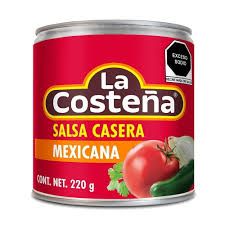 salsa casera