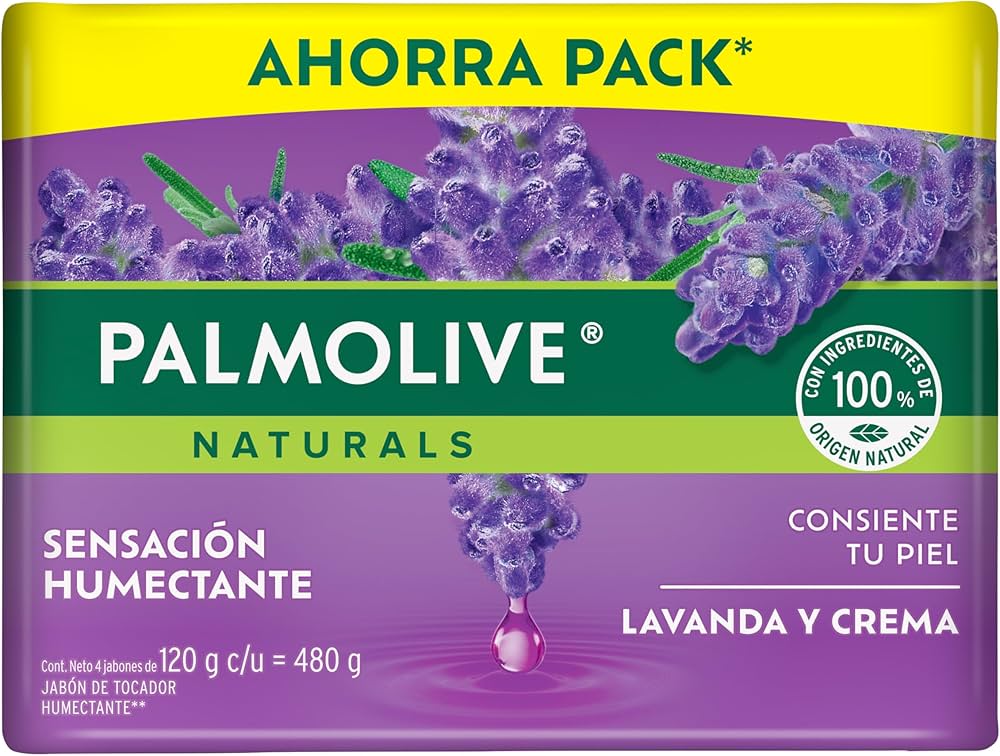 Palmolive bar soap