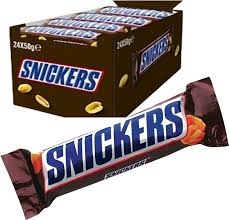 snickers 24X50g