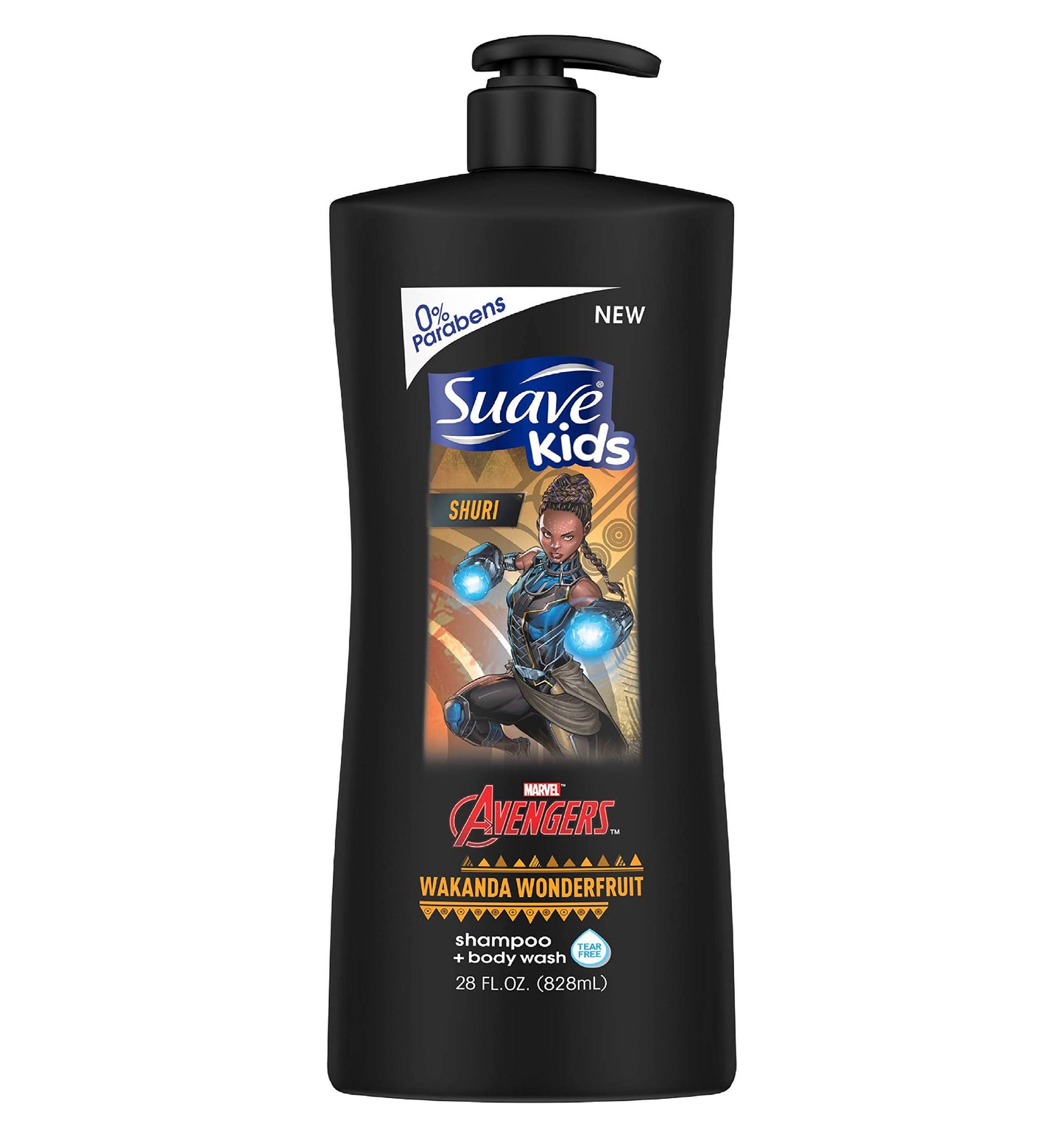 shampoo suave kids 28oz