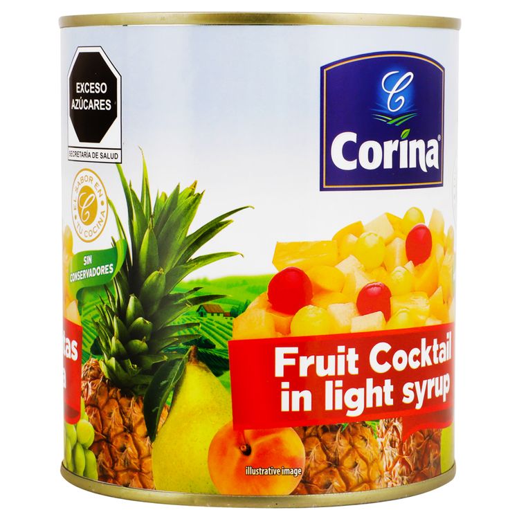 Corina fruit cocktail 28.92oz