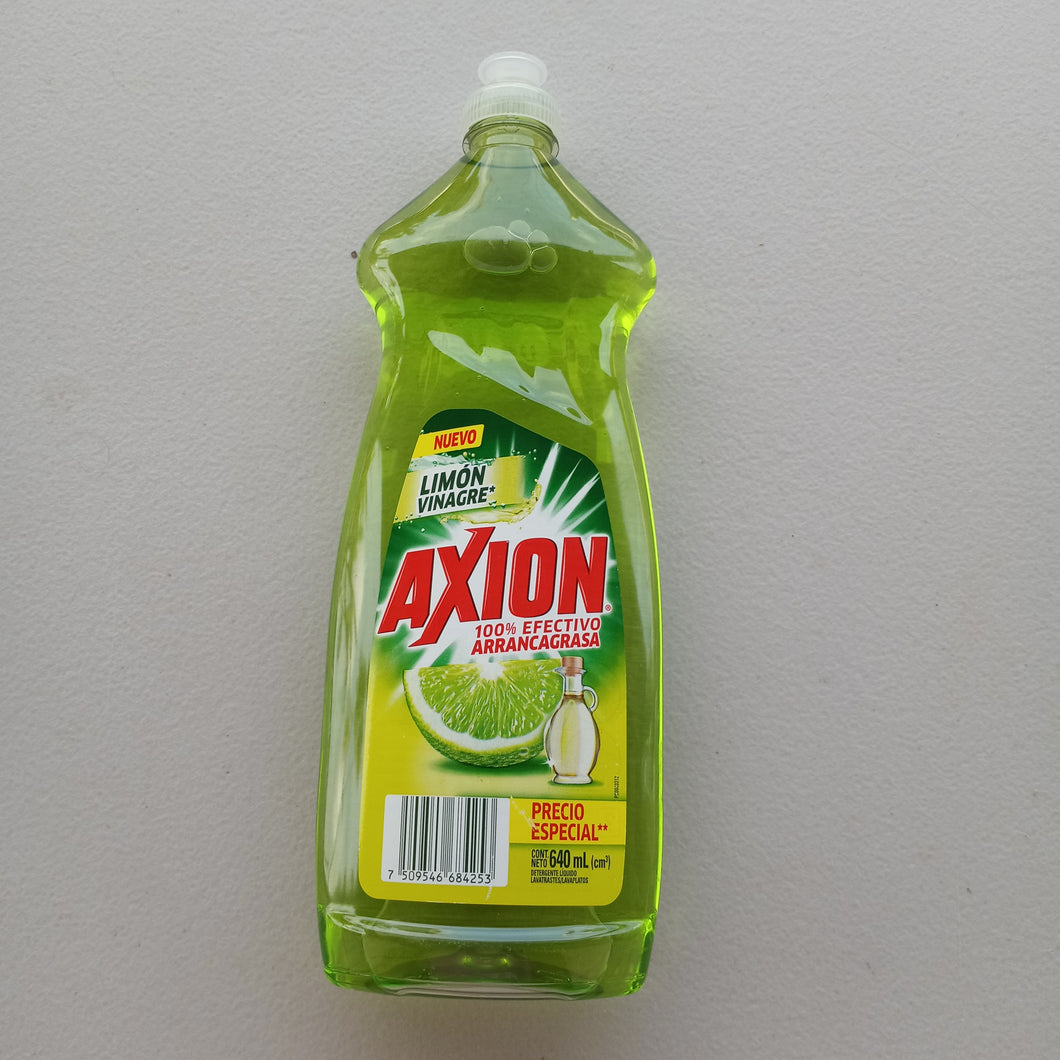 Axion limon vinagre 640mL