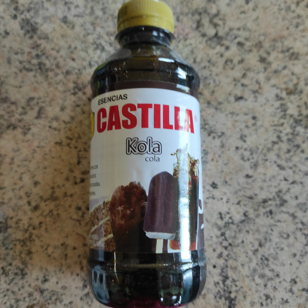 Castilla kola