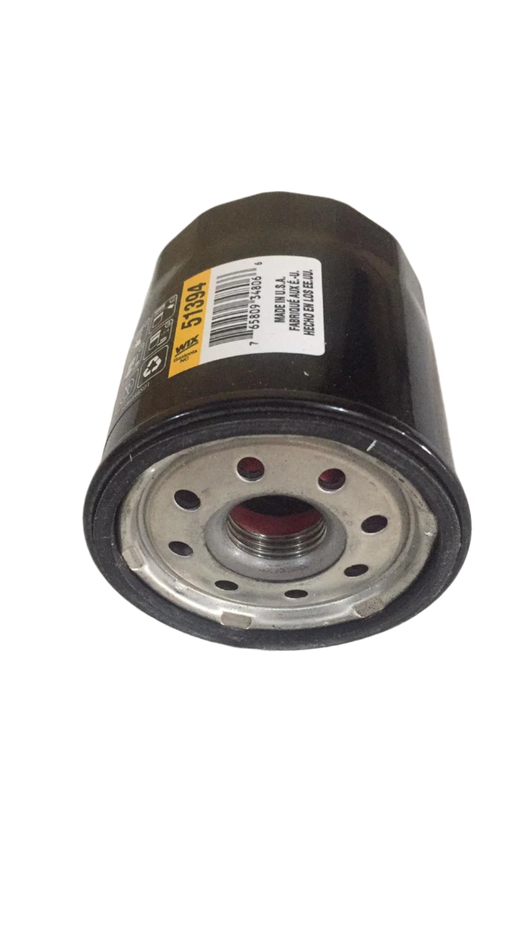 wix oil filter 51394