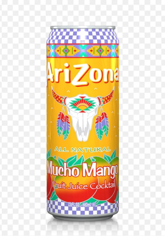 Arizona Mucho mango