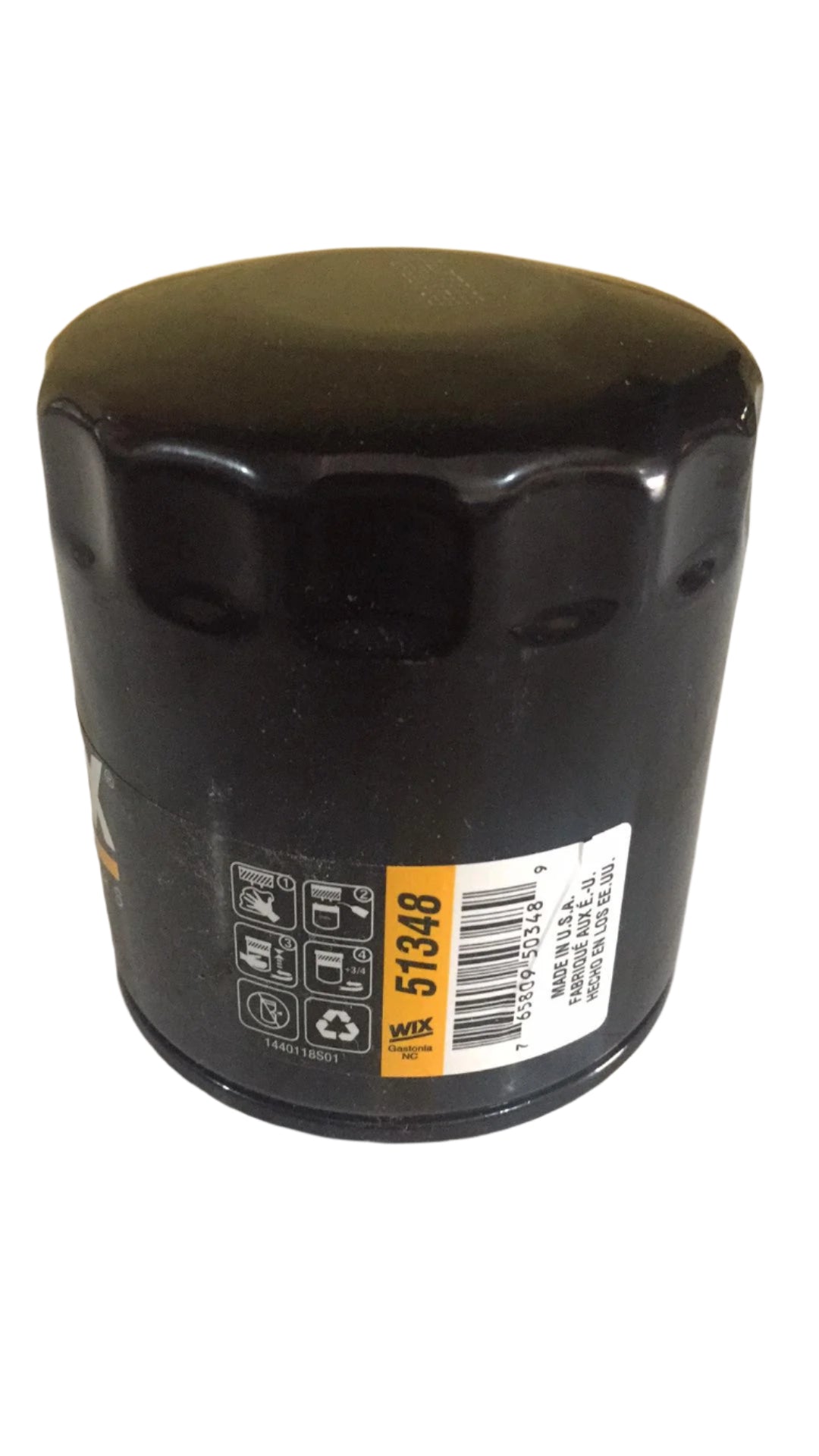 wix oil filter 51348