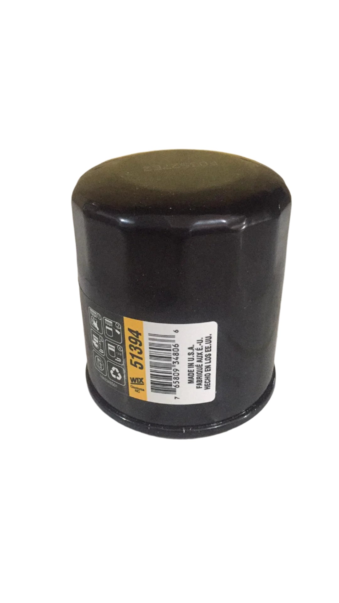 wix oil filter 51394