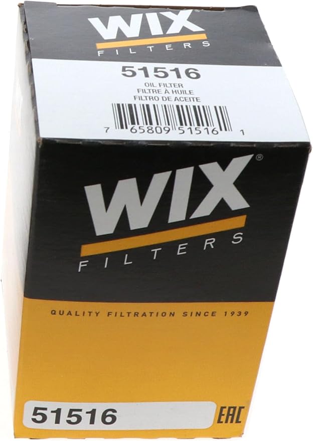 Wix oil filter 51516
