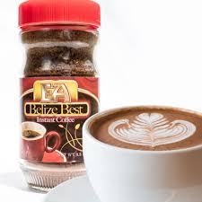 Belize Best instant Coffee