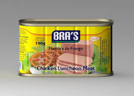 luncheon meat