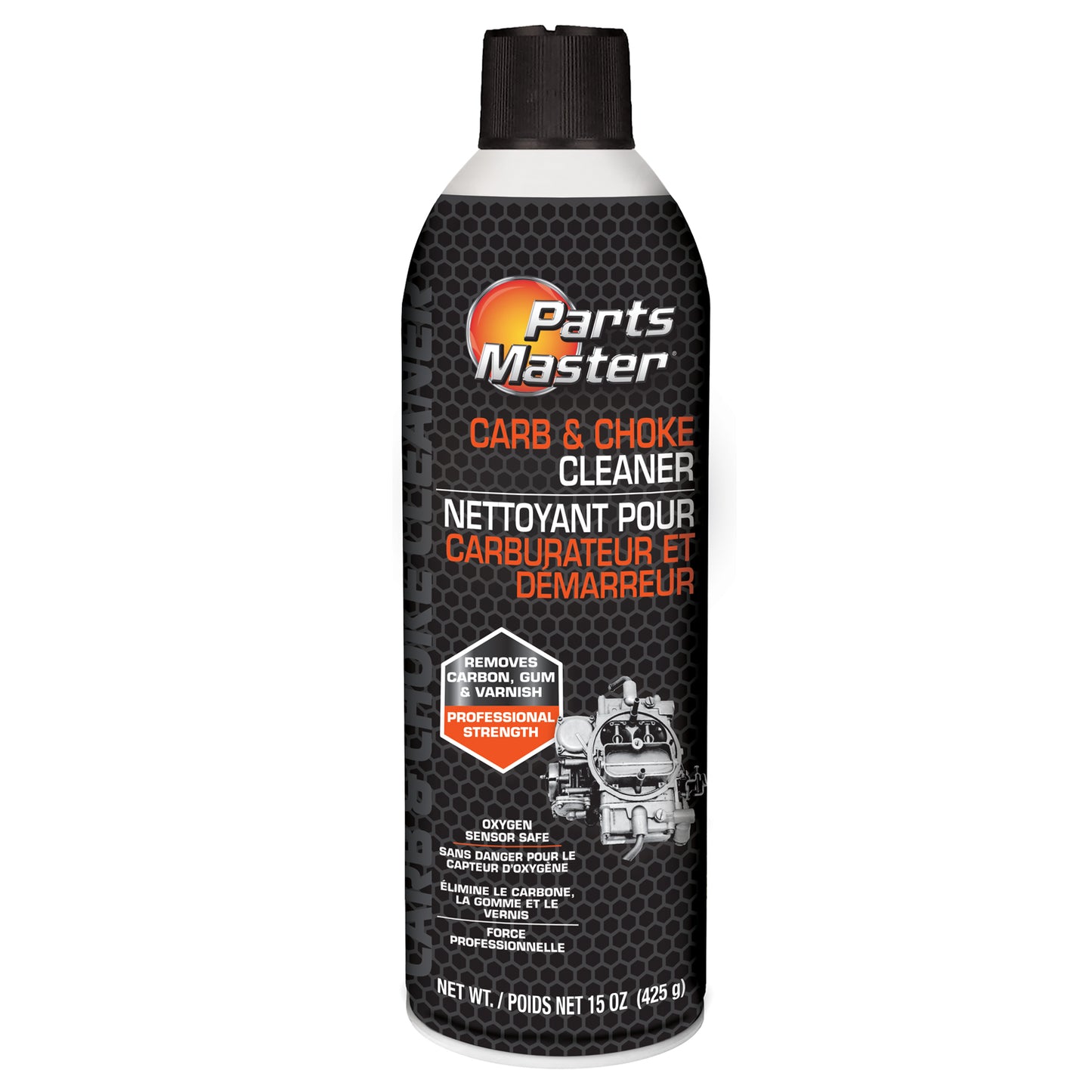 Carb & Choke Cleaner