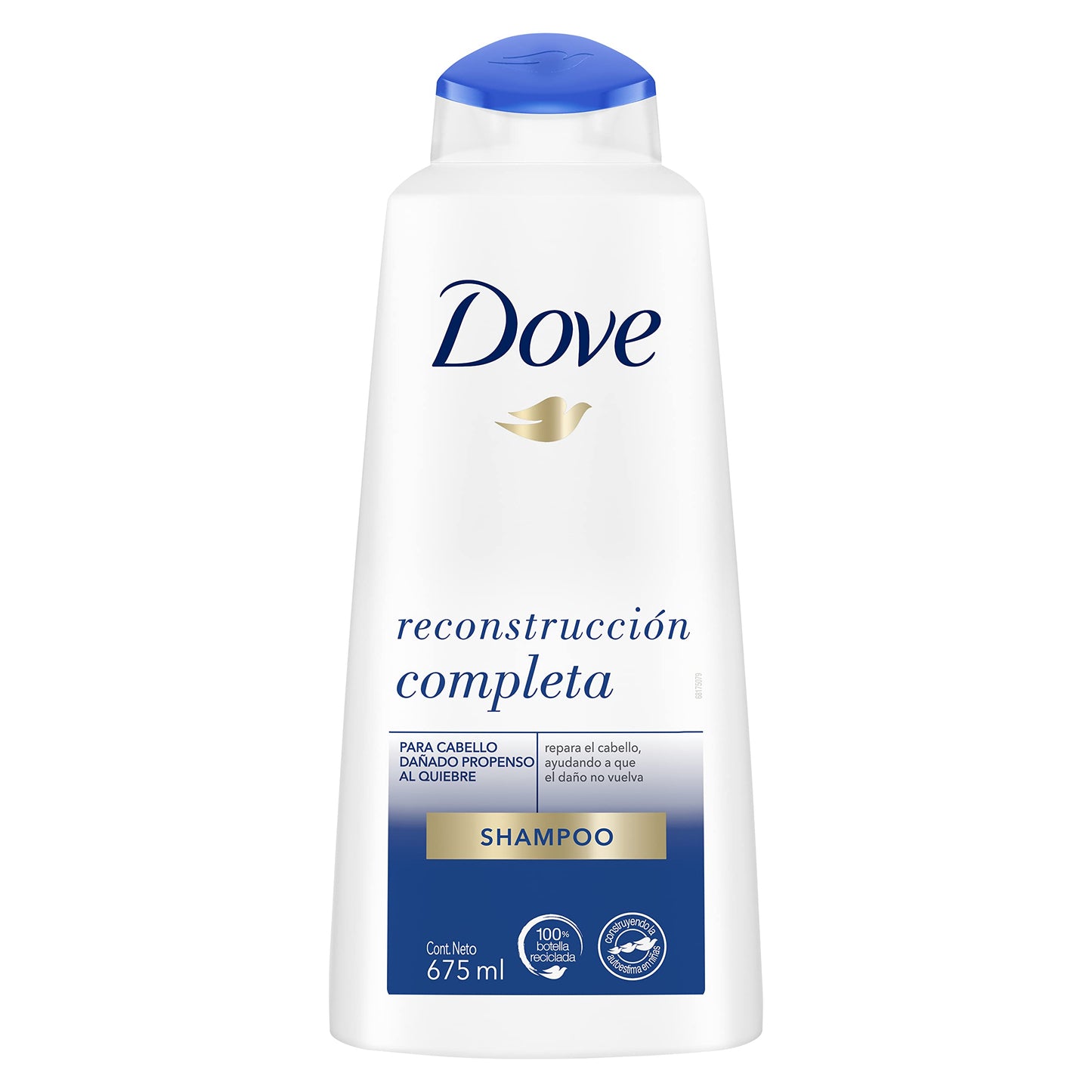 Dove shampoo